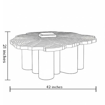 THE GILDED HIVE TABLE