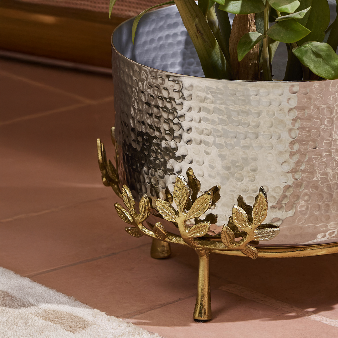 Handmade Luxe - Planter/Urli