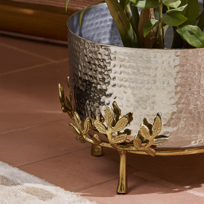 Handmade Luxe - Planter/Urli