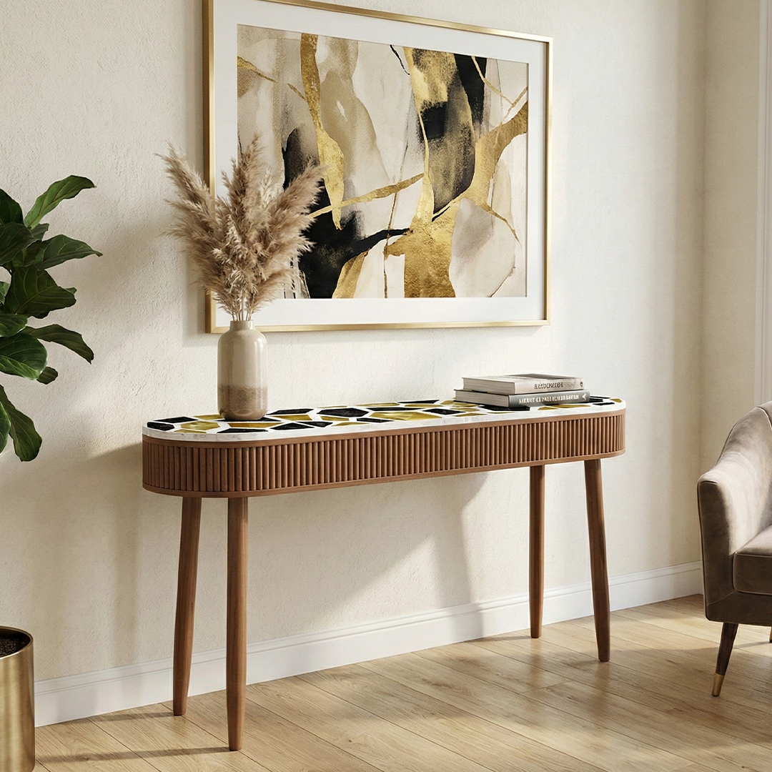 Fumi - Limited Edition console Table