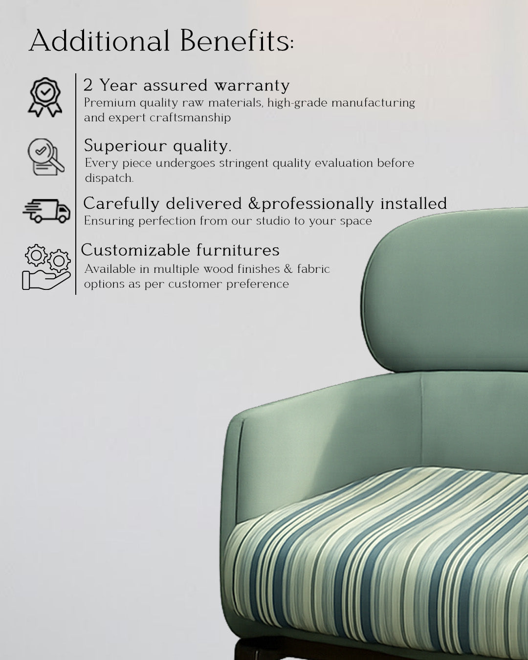 AERIS LOUNGE CHAIR