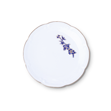 Birds Dessert Plates (Set of 2)