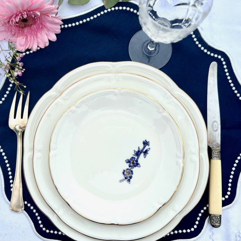 Birds Dessert Plates (Set of 2)