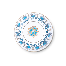 Lotus Dessert Plates (Set of 2)