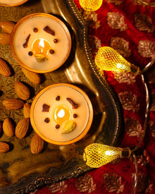 Autumn Spice Diyas