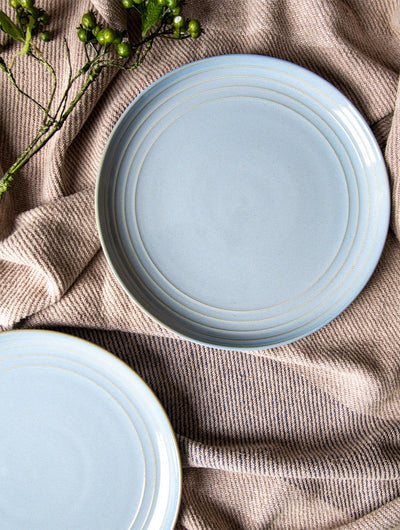 Azure Dinner Set - 13 Piece