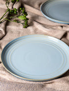 Azure Dinner Plate