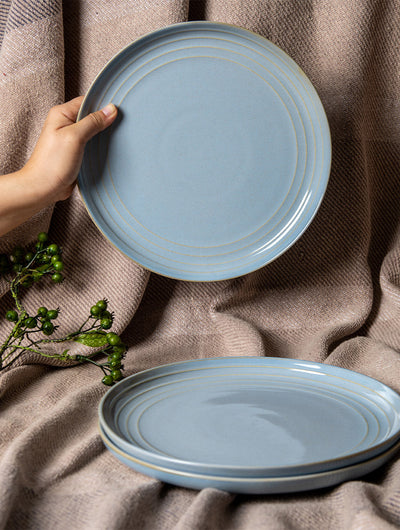 Azure Dinner Plate