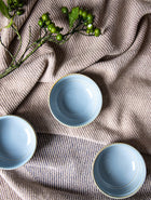 Azure Vegetable / Portion Bowl