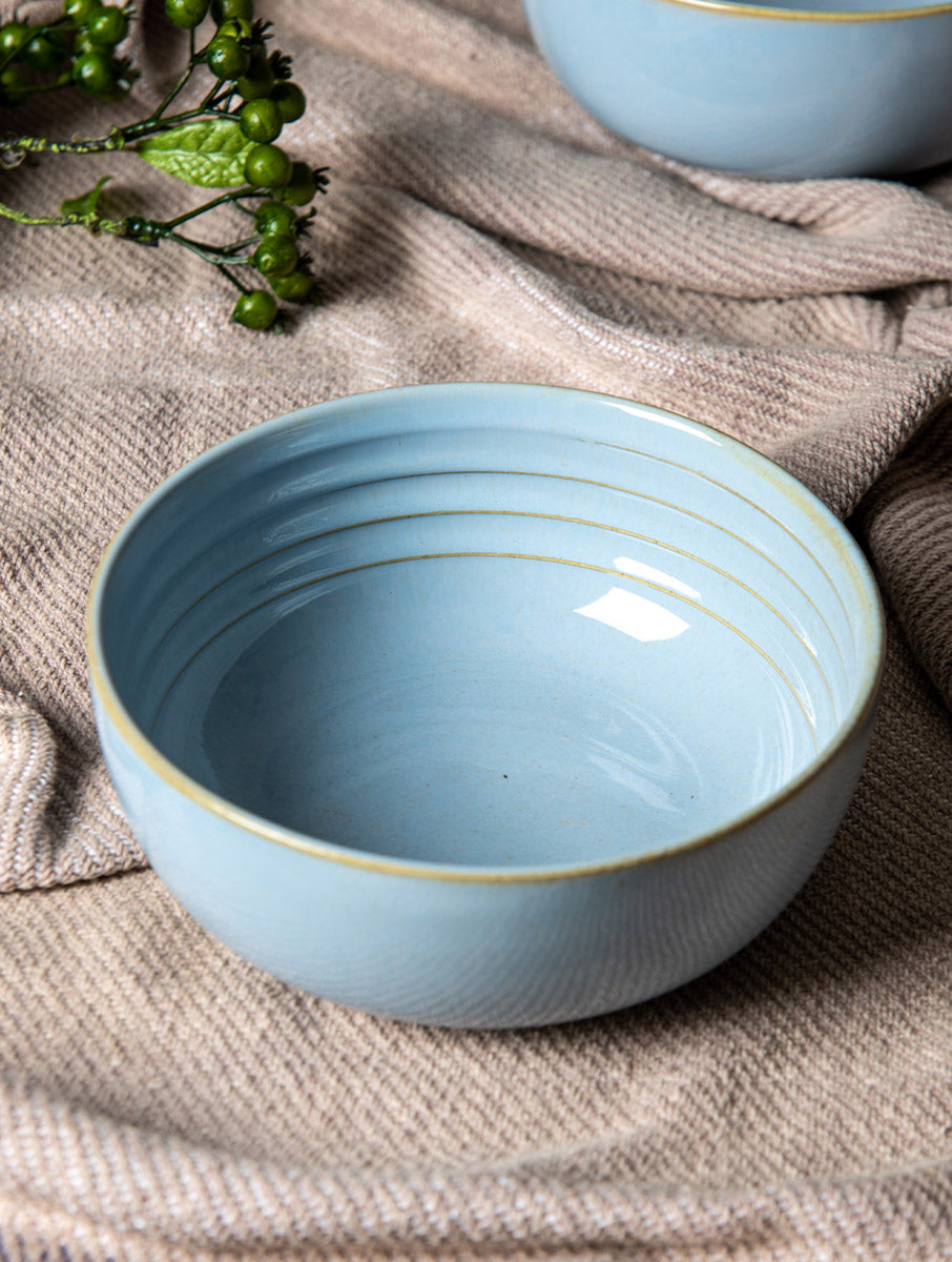 Azure Dinner Set - 13 Piece