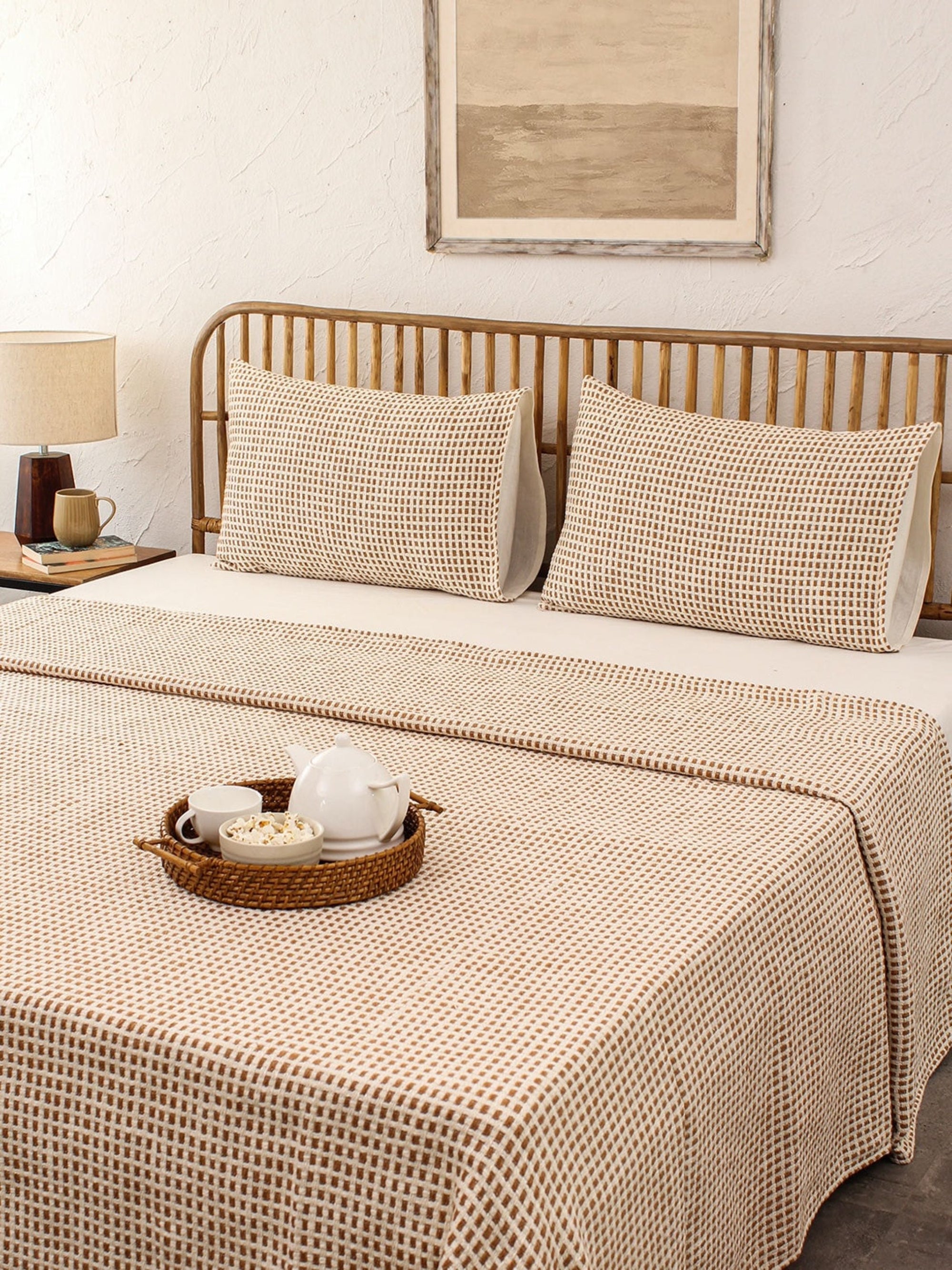Bedcover - Girnar