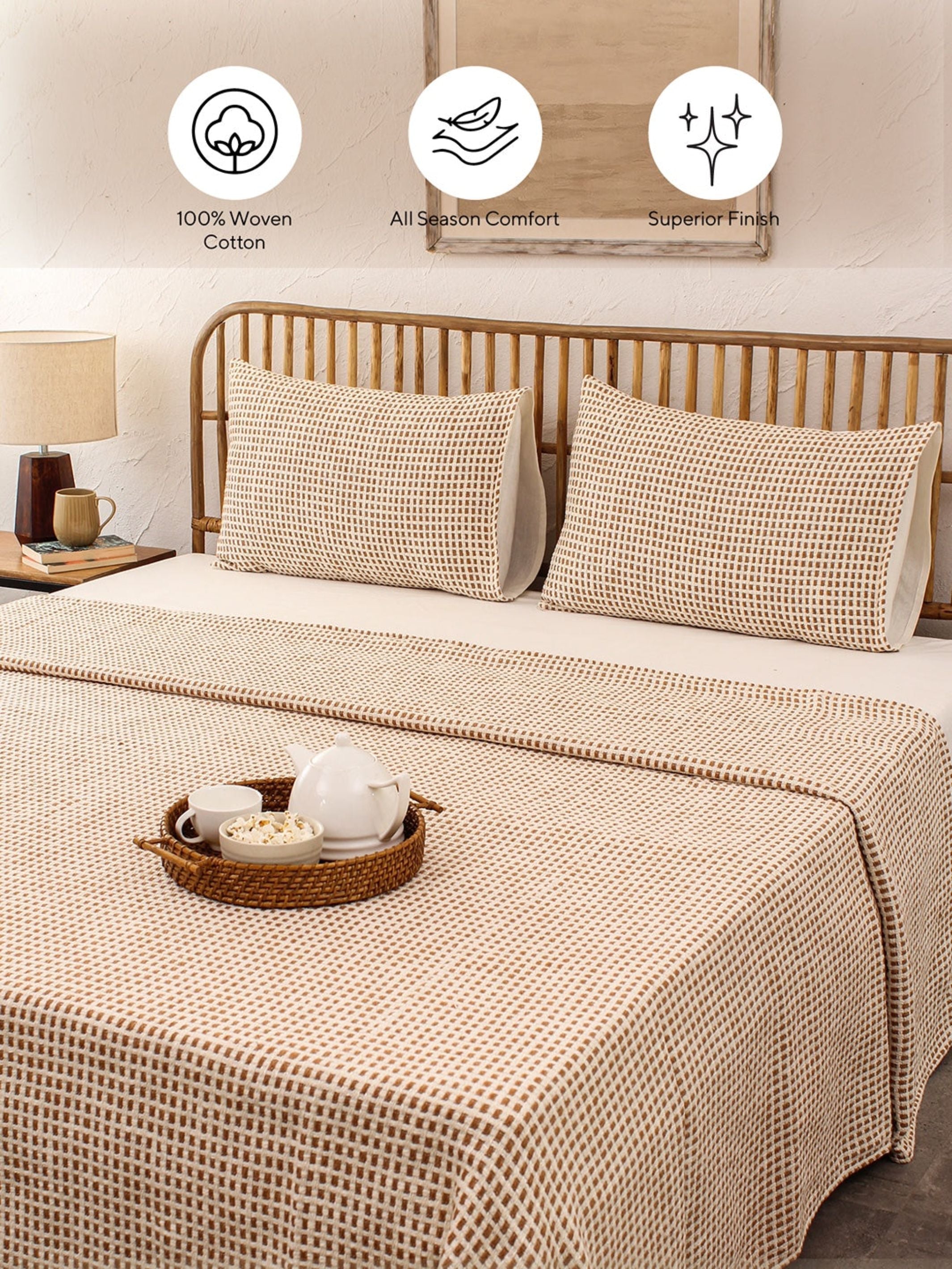 Bedcover - Girnar