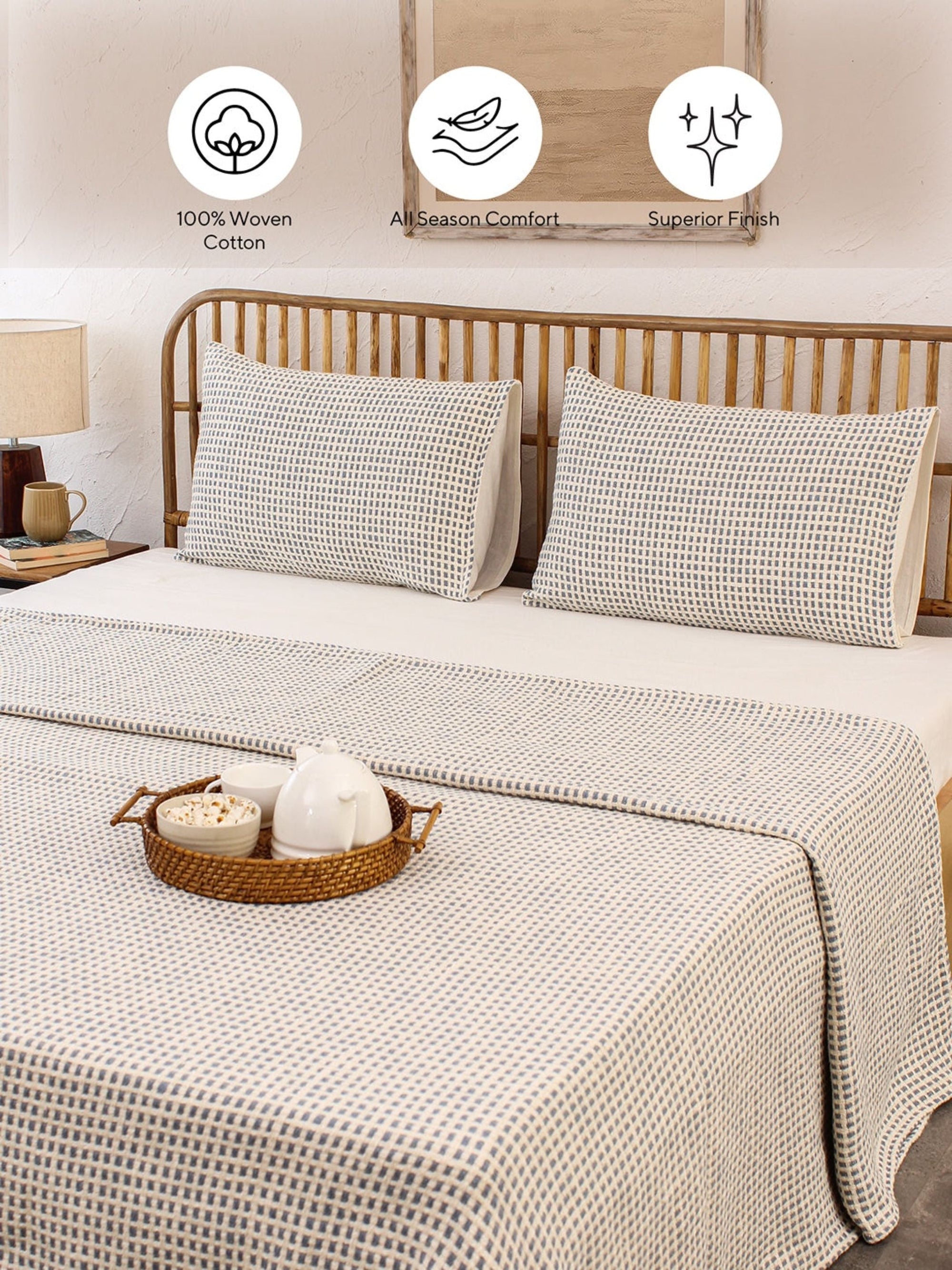 Bedcover - Girnar