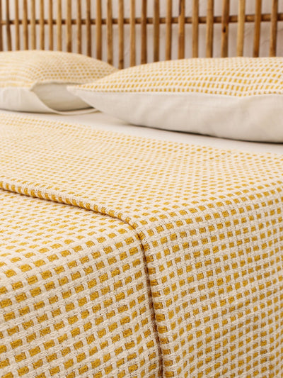 Cotton Bedcover - Girnar