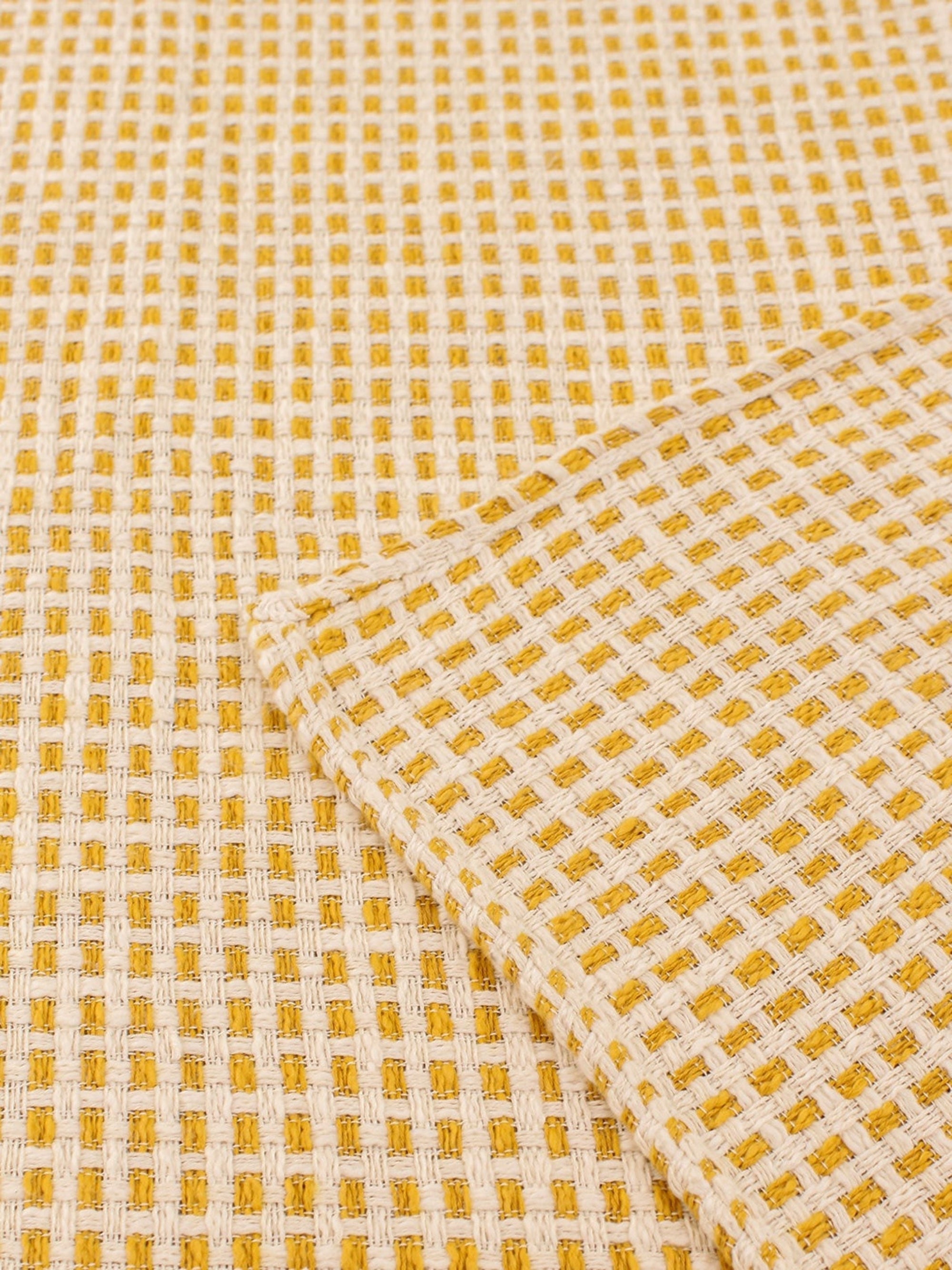 Cotton Bedcover - Girnar