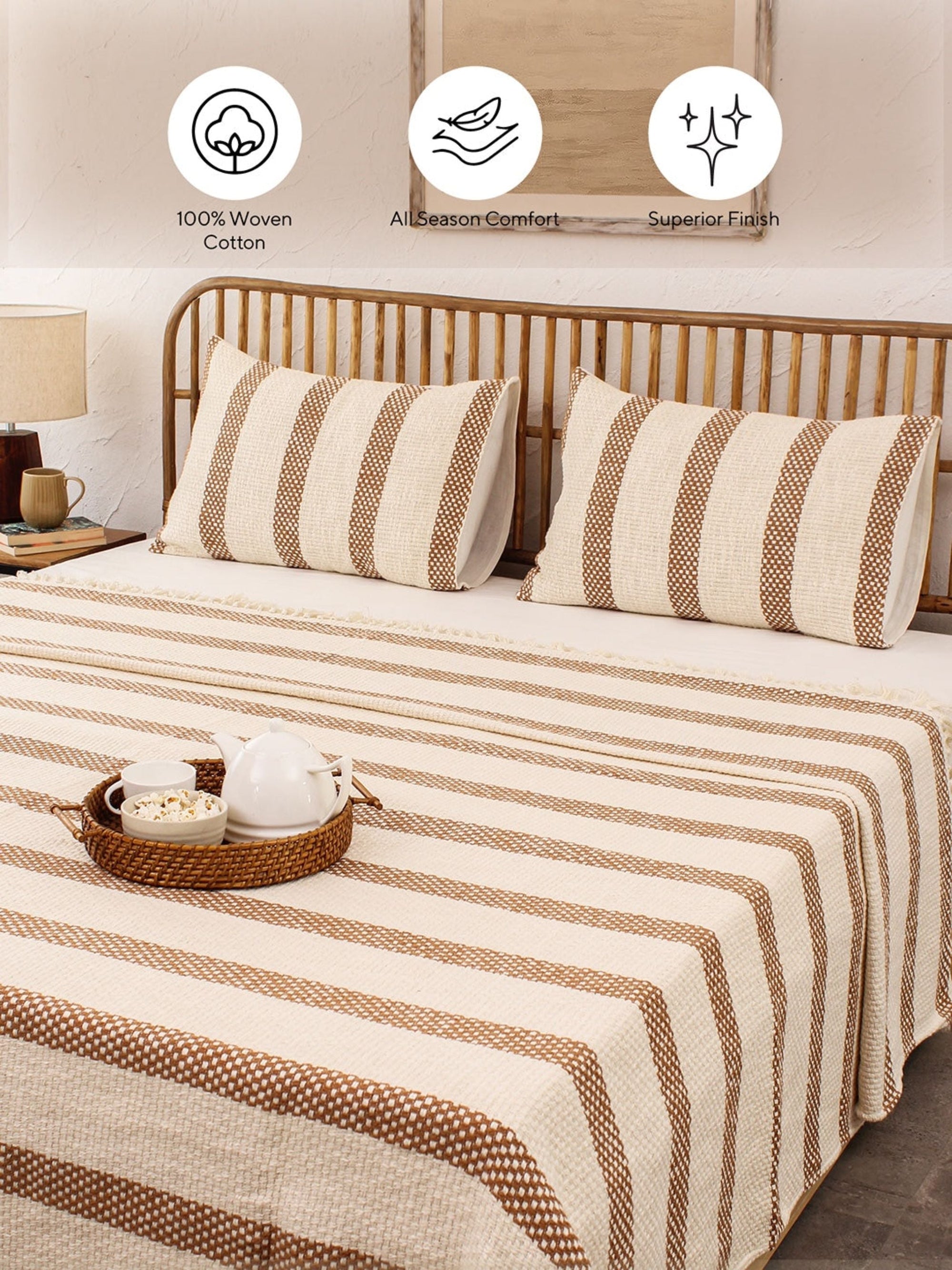 Bedcover - Shivalik