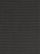 Kanhar 1 Double Bedcover 2 Pillow Covers (Black)