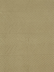 Tampara 1 Double Bedcover 2 Pillow Covers (Beige)