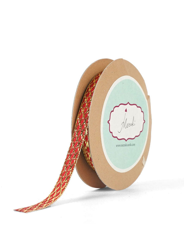 Diamond Pattern Ribbon
