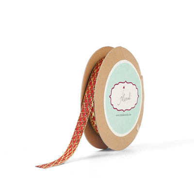 Diamond Pattern Ribbon
