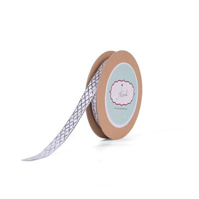 Diamond Pattern Ribbon
