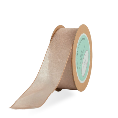 Shimmery Soft Ribbon