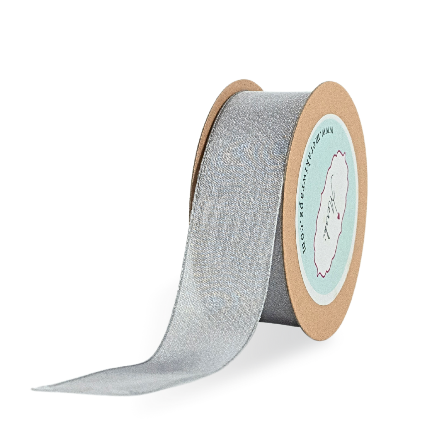Shimmery Soft Ribbon