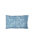 Bed Set - Gamathi (Duvet Cover + Bedsheet) Light Blue