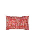 Bed Set - Gamathi (Dohar + Bedsheet) Rust