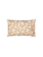 Bed Set - Genda Phool (Dohar + Bedsheet) Beige