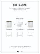 Kullu Patti Bed Set (DDH) (Yellow)