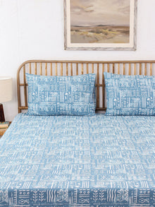 Fitted Bedsheet Set - Gamathi