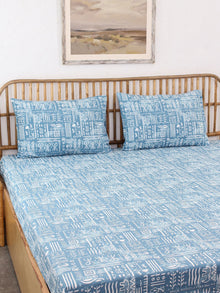 Fitted Bedsheet Set - Gamathi