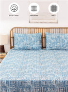 Fitted Bedsheet Set - Gamathi