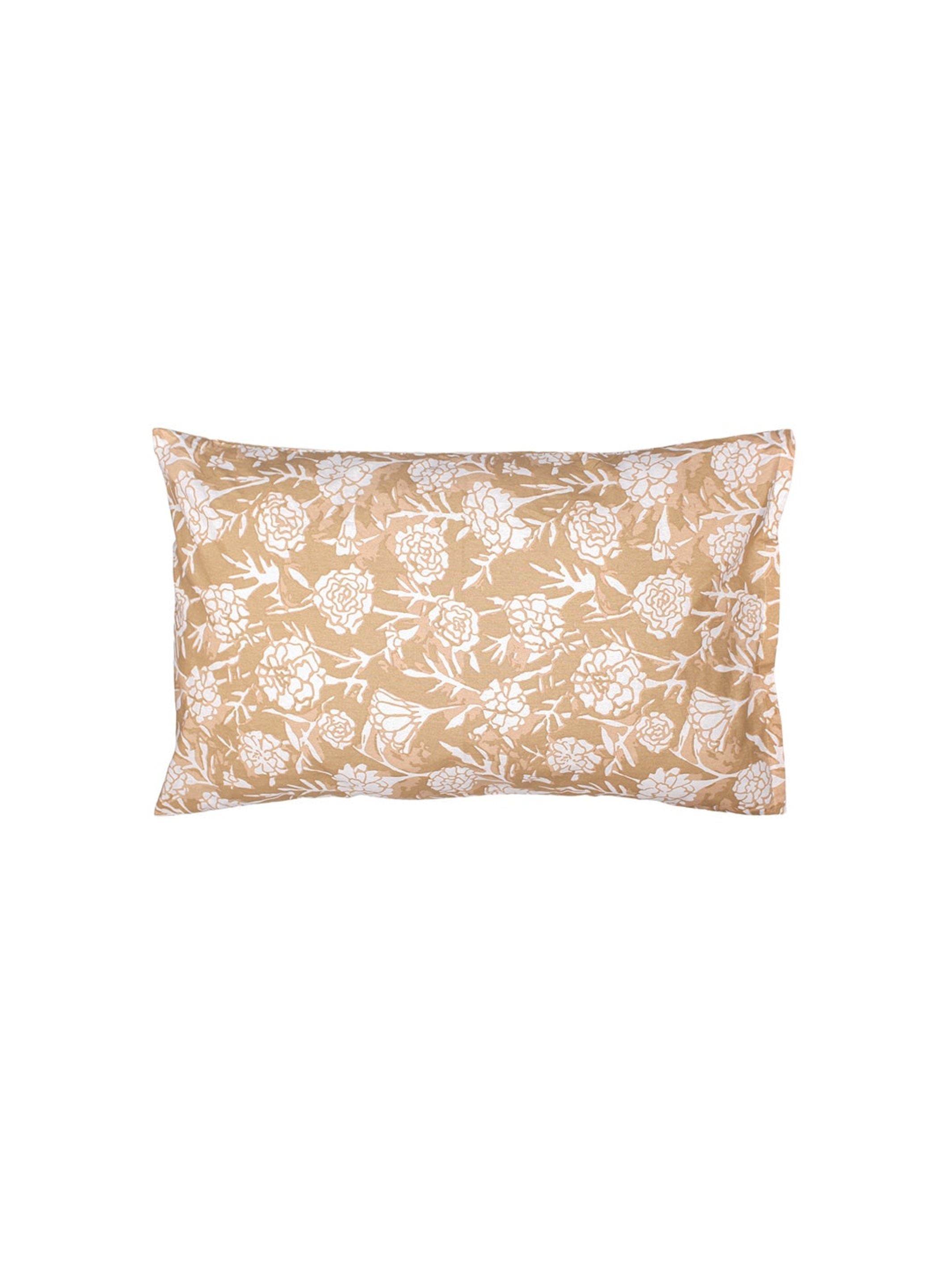 Bedsheet Set - Genda Phool Single