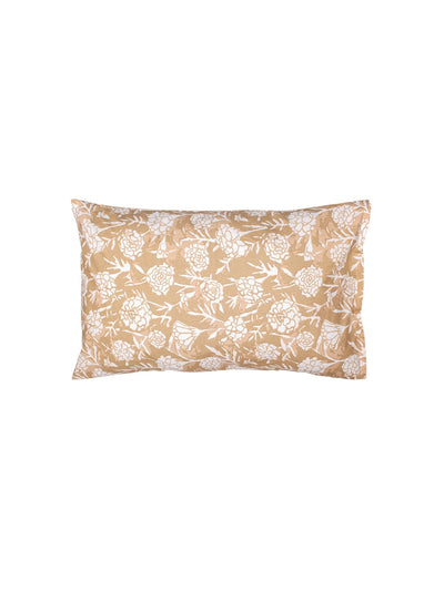 Bedsheet Set - Genda Phool Single