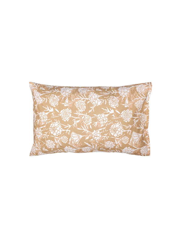 Bedsheet Set - Genda Phool Single