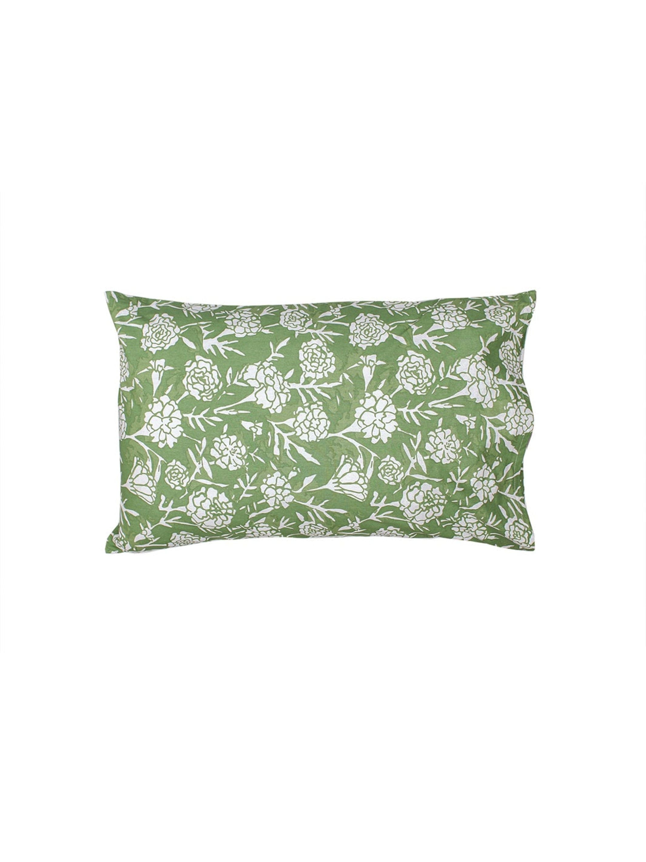 Bedsheet Set - Genda Phool King