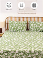 Bedsheet Set - Genda Phool King