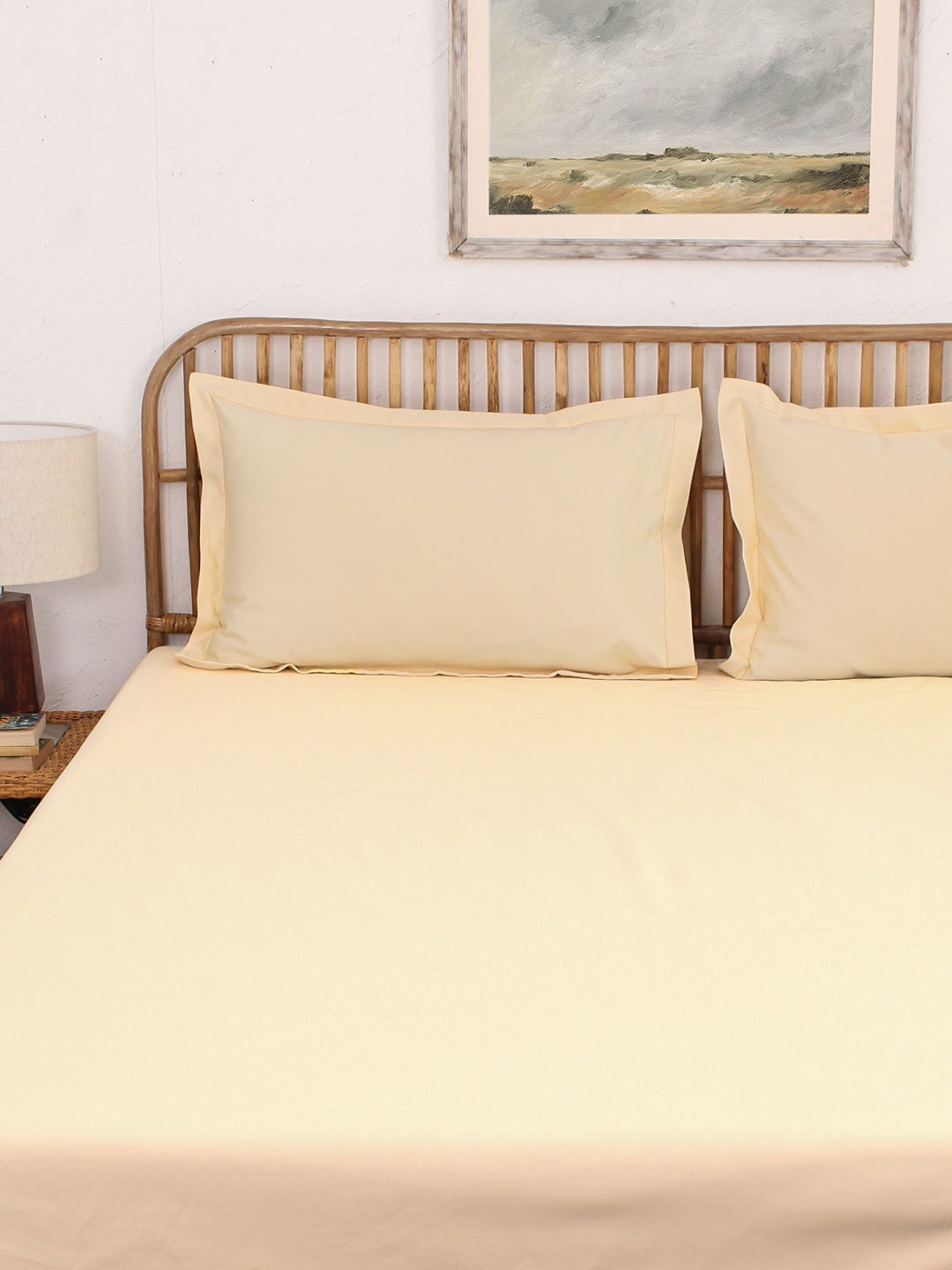 Bedsheet Set - Ginger Double