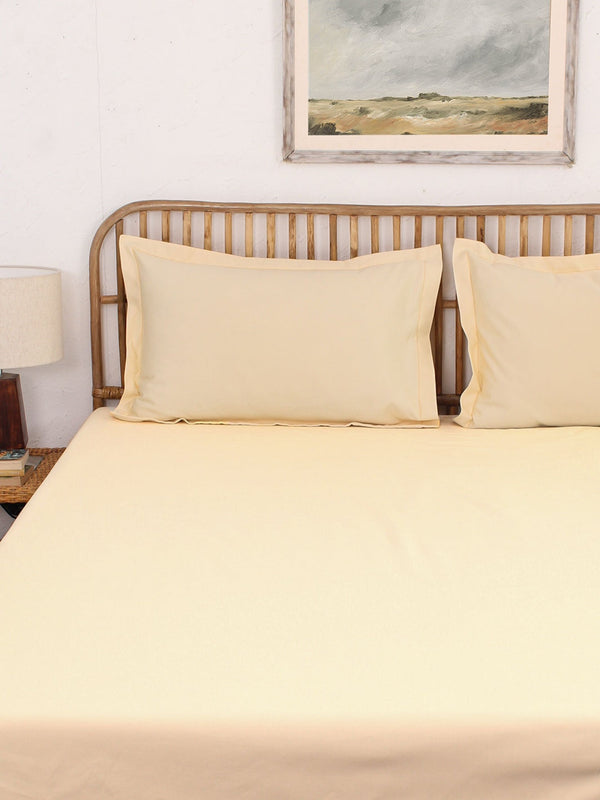 Bedsheet Set - Ginger Double