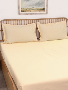 Bedsheet Set - Ginger Double