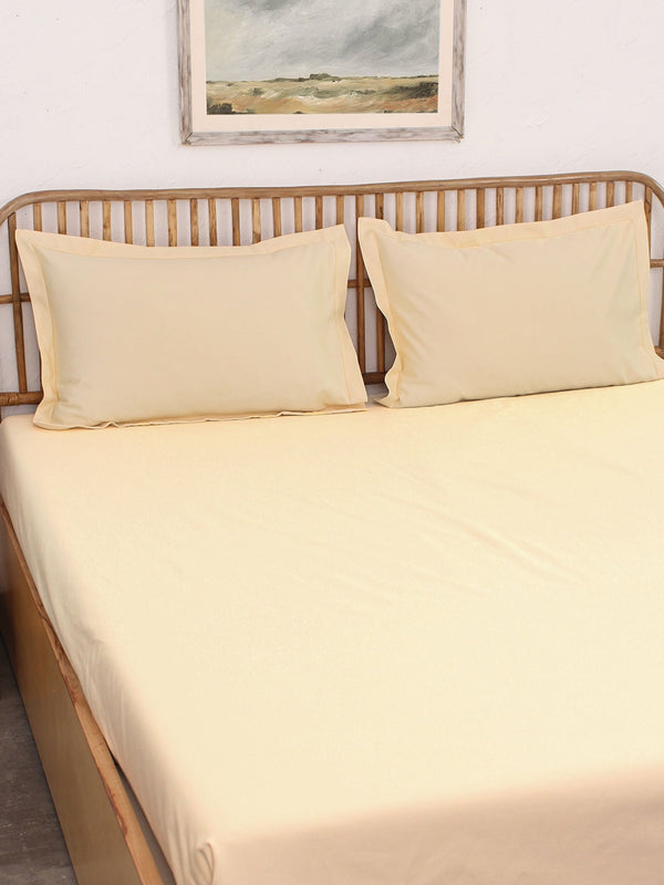 Bedsheet Set - Ginger Double