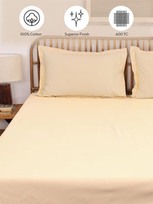 Bedsheet Set - Ginger Double