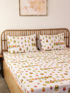 Godia Bedsheet Set