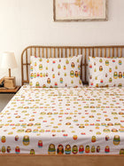 Godia Bedsheet Set