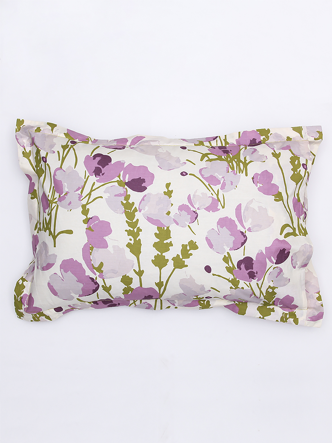 Himalayan Poppie Bedsheet Set (Purple)