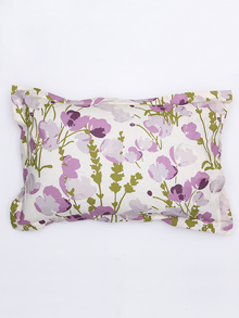 Himalayan Poppie Bedsheet Set (Purple)