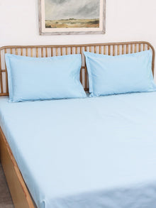 Fitted Bedsheet Set - Juniper