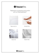Fitted Bedsheet Set - Juniper
